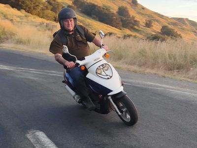 Ryder's Ridiculous Ride