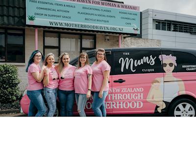 Help us keep The Haven open!