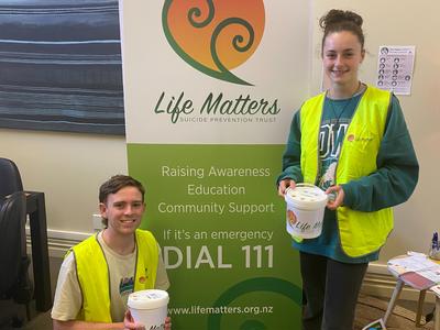 Life Matters Street Appeal - 17 May 2024