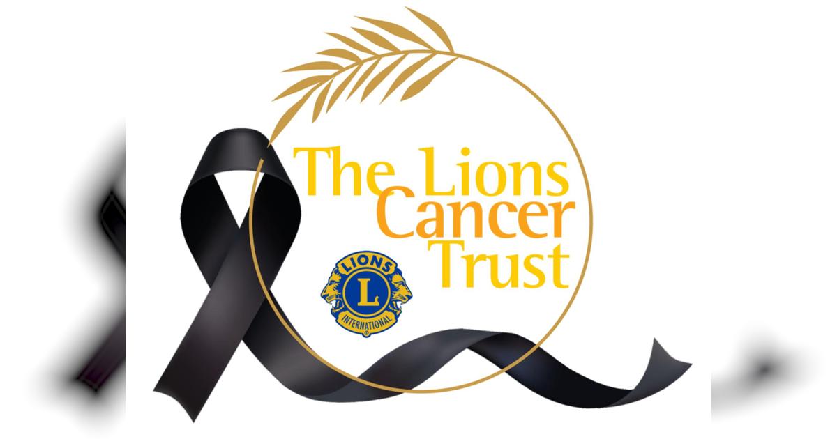 The Lions Clubs Cancer Trust - Givealittle