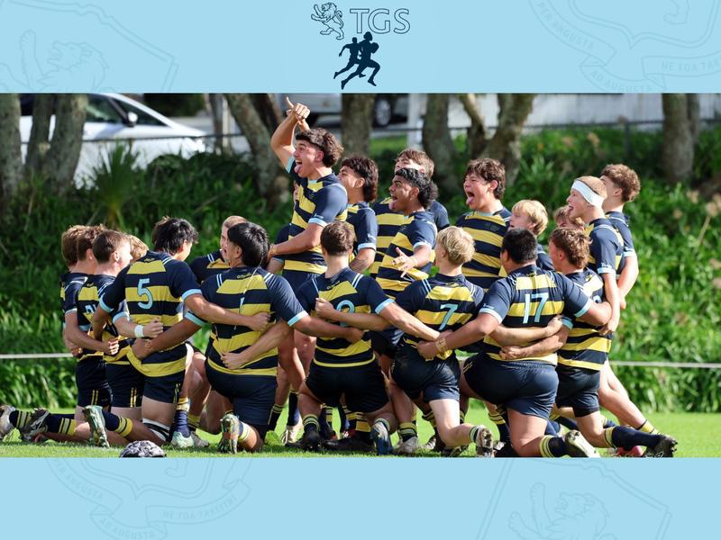 Archie - TGS Rugby 2026 will be a great year! - Updates - Givealittle