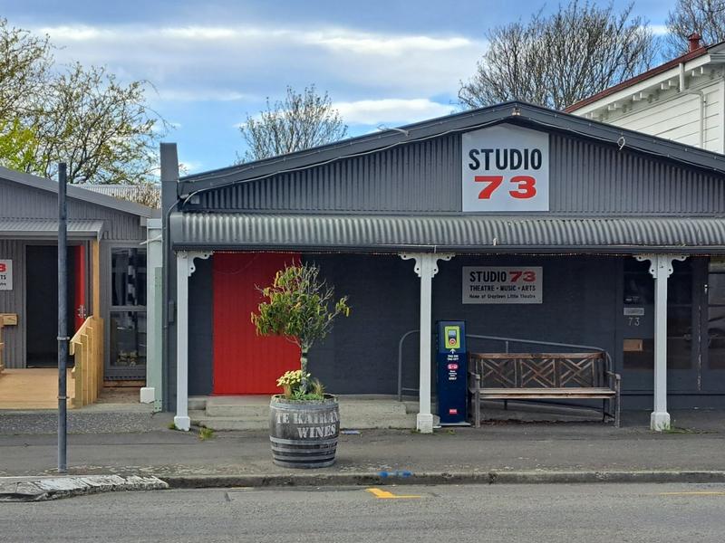 Studio 73 rebuild - lets complete the fit-out - Updates - Givealittle
