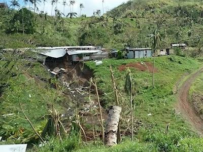 Fiji - Cyclone Winston Support