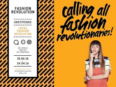 UNSTITCHED: Local Fashion Revolution