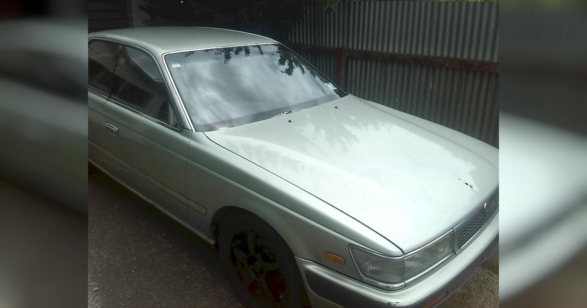 PROJECT RB C33 NISSAN LAUREL - Givealittle