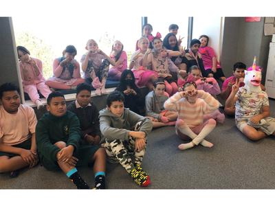 Ururangi - Mrs Taylor