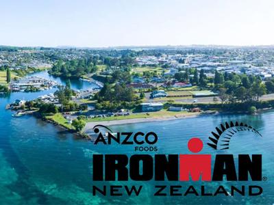 Going the Iron Distance for the Heart Foundation