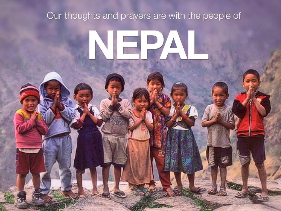Help Nepal Donate Now Givealittle