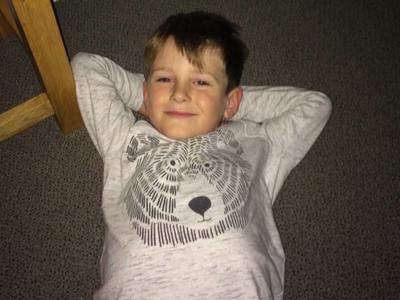 Another special angel taken too early