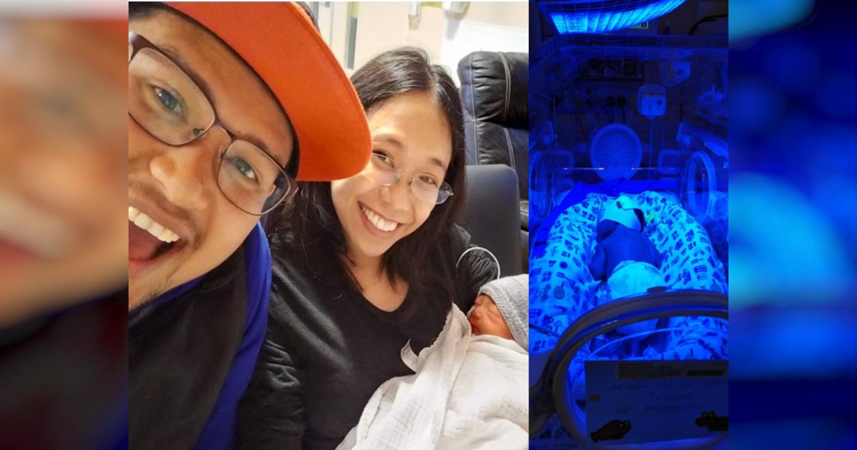 Support Kimber & Ray with medical costs for their premmie baby Russell ...