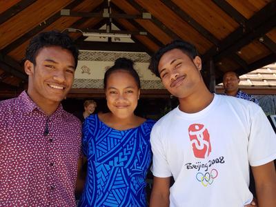 One student educated generates a giant ripple for their families and communities