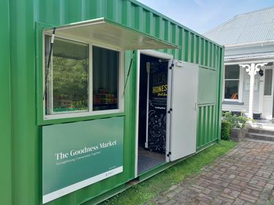 The Goodness Market - Strengthening Communities Together