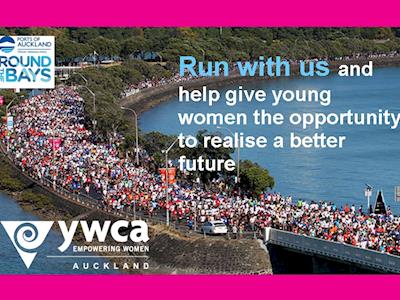 Round the Bays 2016 for Auckland YWCA