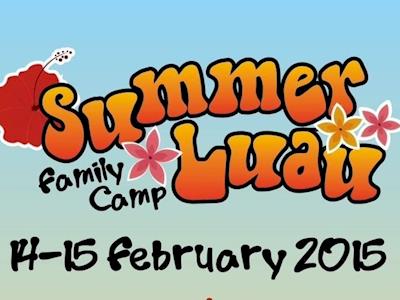 Family Camp 2015