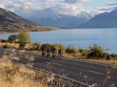 Katherine Reardon - The Bike Bandits