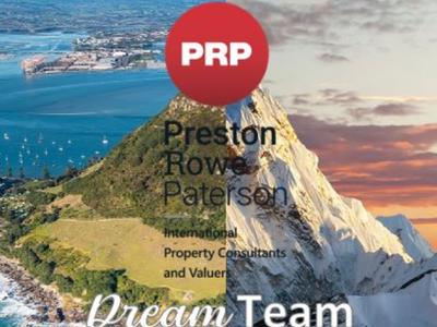 PRP Dream Team! - Colliers Team Everest Challenge 2024