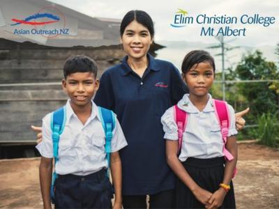 Isaac's Fundraising for ACTS