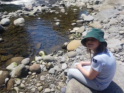 Sponsor me to climb the Pouakai Ranges on 12 Dec !