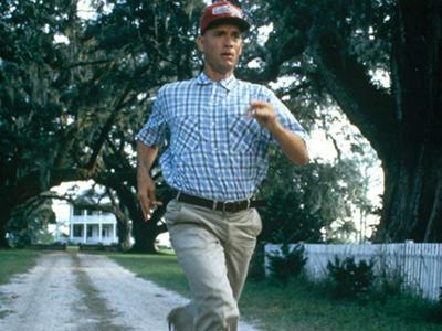 Forrest Kicking A** for Heart & Sole 2022