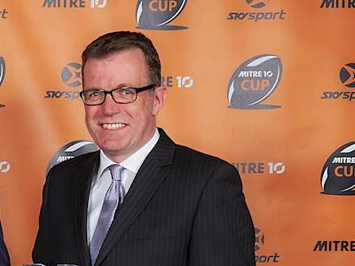 Toss the Boss 2018 - Neil Finn-House