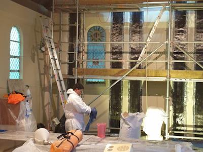 St Peters Anglican Church Raglan - Earthquake Strengthening