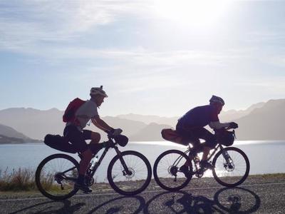 Tour Aotearoa for Auckland Medical Research Foundation