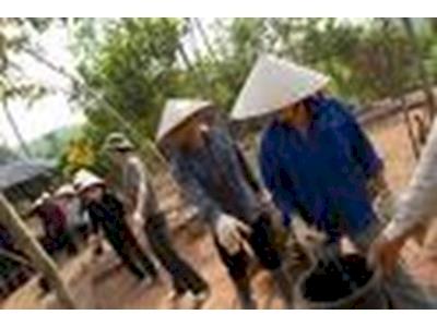 Clean Water in Rural Vietnam