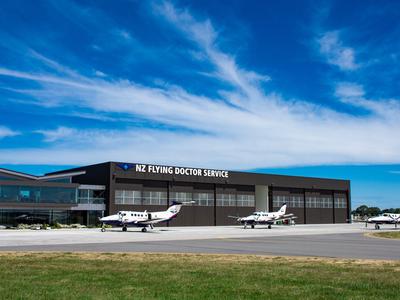 Troy's Fundraiser for the New Zealand Flying Doctor Service