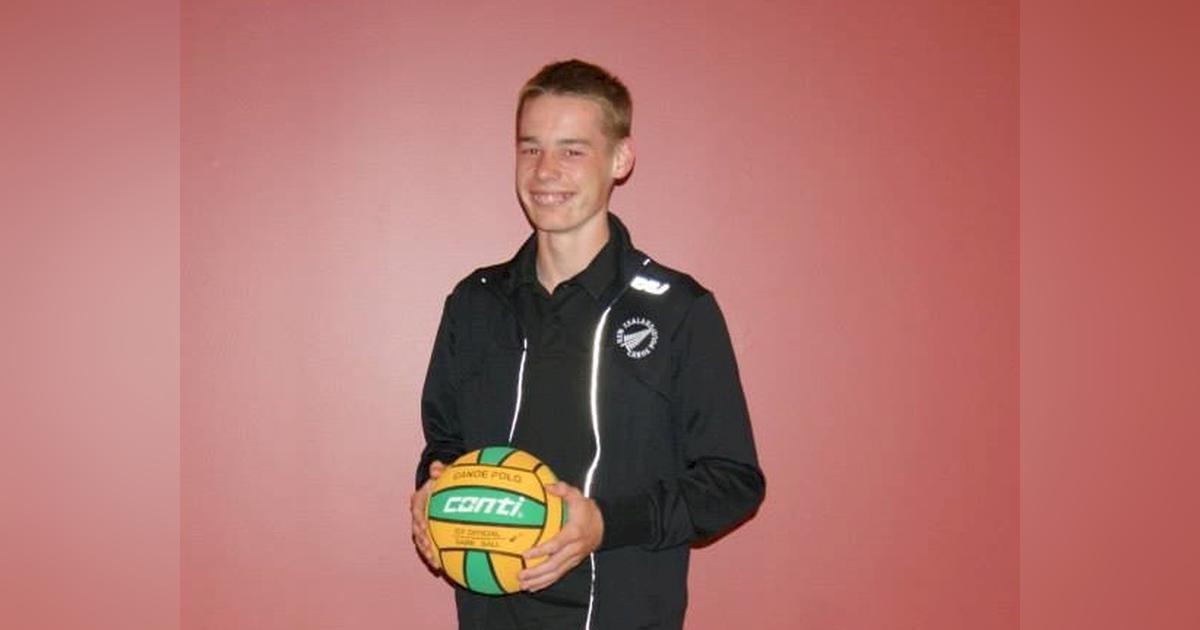 Support Jayden in his goal of getting to the Oceania Canoe Polo ...