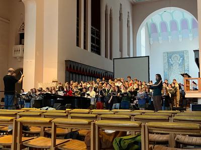 Wellington Youth Choir