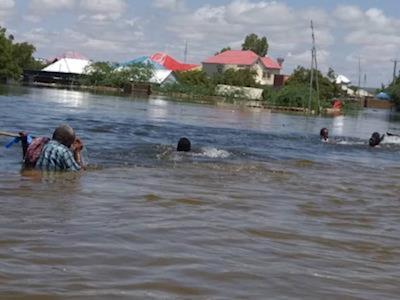 Supporting Victims of the Flooding in Somalia
