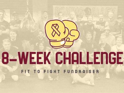 Odette's Fit to Fight Fundraiser
