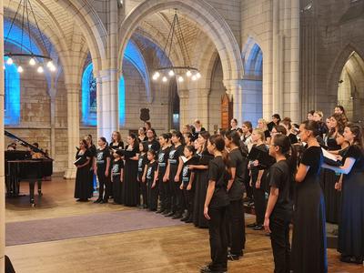 New Zealand Children's Choral Academy