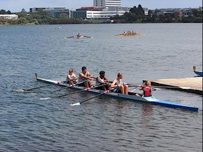 River-Zion Poloai - Rowathon Fundraiser