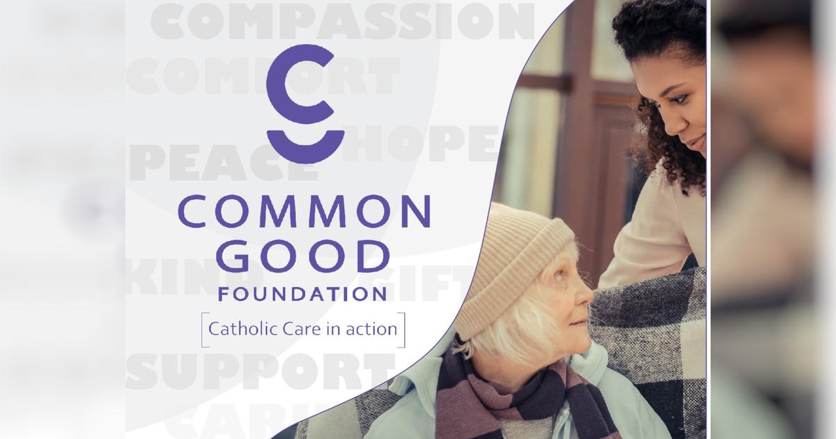 Common Good Foundation Givealittle