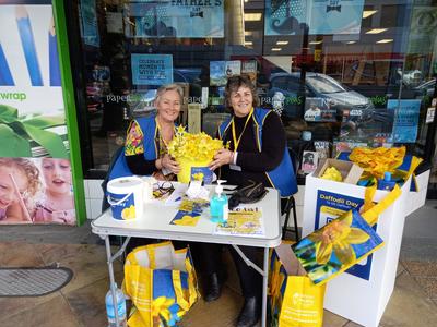 Gisborne Cancer Society