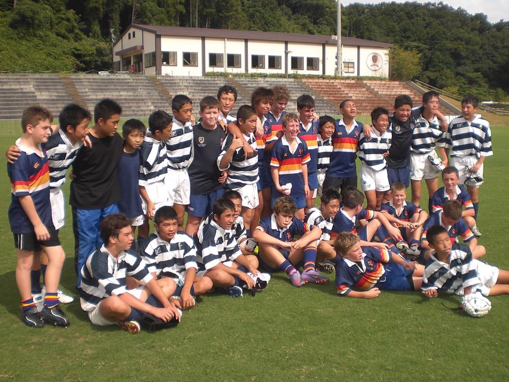 Massey RFC are sending 50-60 junior rugby players on a trip to Japan ...