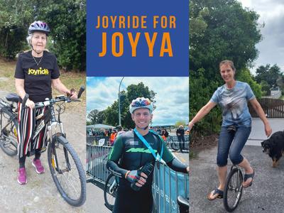 Local Church Riding for Good.