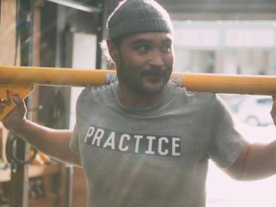 Holdfast Strength 12 Hour Sled PUSH!