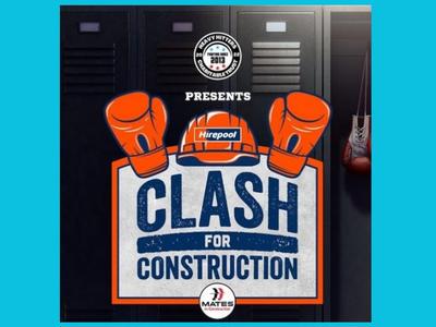 Clash for Construction 2024 Auckland Blue Team