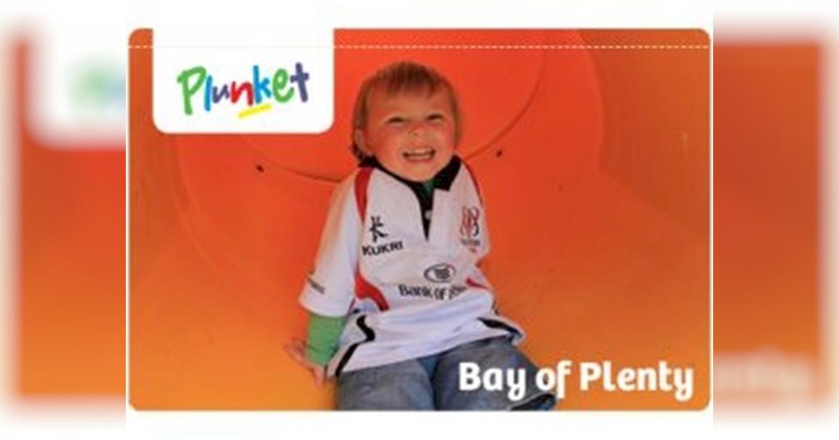 Plunket Bay of Plenty Area Givealittle