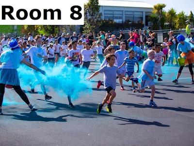 Our 2020 Fun Run - Room 8