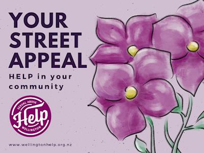Your Street Appeal - HELP in your community