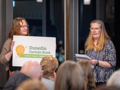 100+ People Who Care | Dunedin - 19 August 2026 Meeting