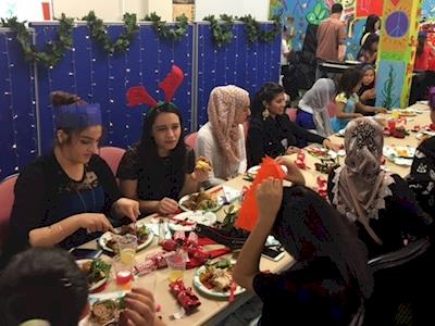 St Paul's Love Your New Neighbour