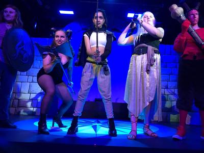 Shine a Light on ETC