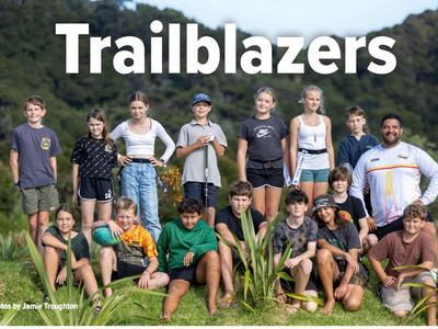 Help Get Aotea - Great Barrier Island's First AIMS Team to Tauranga