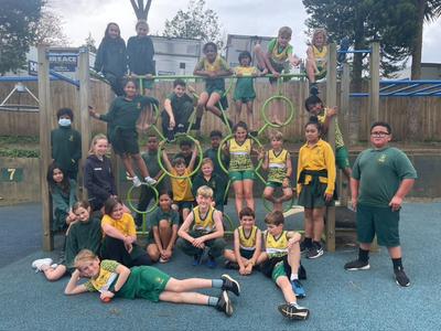 Room 16 - Fun Run 2022