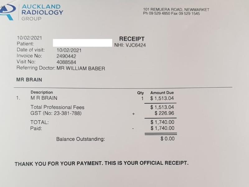 fundraising for hearing aids and further treatment Givealittle