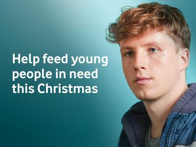 Lifewise Christmas Fundraiser - Help feed young people in need this Christmas